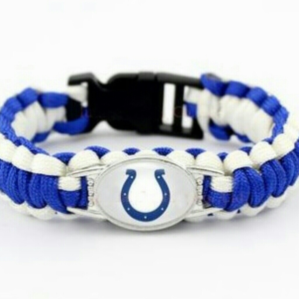 NFL bracelet
